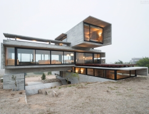 阿根廷海岸线270平建筑设计