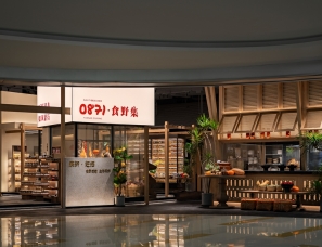 IN.X屋里门外吴为 | 杭州泓0871·食野集-策略餐饮