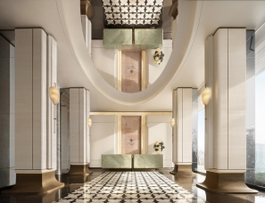 元禾大千 | 重庆海成 · 江帆郡会所