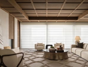 CCD | 深铁前海国际枢纽中心T2公寓项目570户型样板间