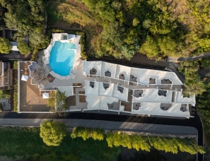 十域建筑 | 邢台和隐度假酒店