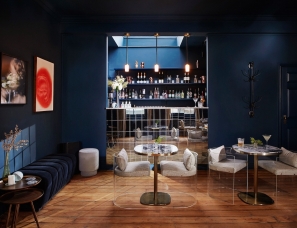 No.12 Design ‘The AllBright，Philippe Starck的Quadri餐厅