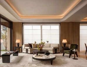 MDO木君建筑设计 | 绿城樾庐