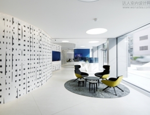 INNOCAD Architecture设计--Volksbank博尔扎诺办事处