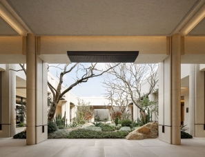 集艾设计 | 上海招商中旅壹江臻邸