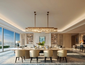 1508 London | 广州·鹏瑞1号样板间
