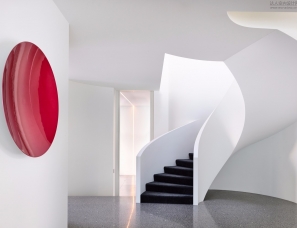 Martin Friedrich Architects--典雅而不失俏皮的布赖顿别墅