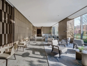 梁建国设计 | 福州地王「龙庭路95号」会所