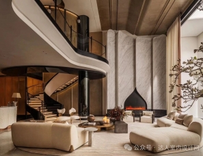 孟也设计 | 杭州建发蒋村540·栖湖云庄合院别墅方案B