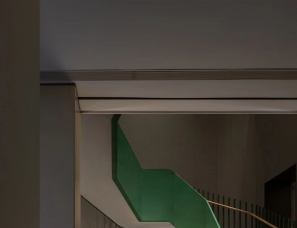 朗联设计丨武汉承宁府「海棠三进，生活渐开」