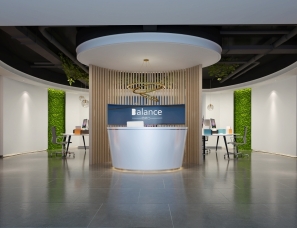 Balance office