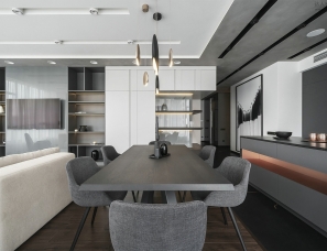 IQOSA Architect--Apartment in Park Avenue VIP