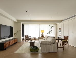 实景《屿悦》｜把理想的生活场景具象化