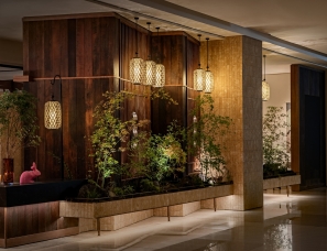 屋里门外设计吴为 | 钱塘花园·宁波小鲜