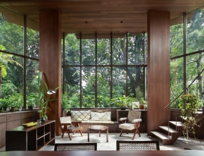Atelier Tsuyoshi Tane Architects--风之谷住宅
