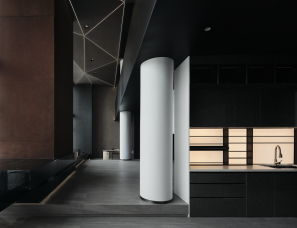 马蹄莲空间设计--南京菲拉格木·整木定制展厅