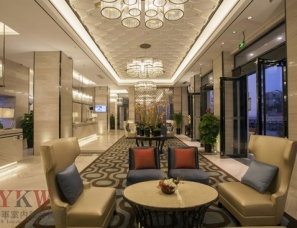 王裕军室内设计有限公司--海口佳捷精品酒店