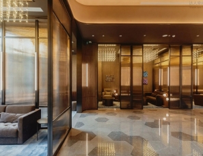 新版桔子水晶酒店设计分享