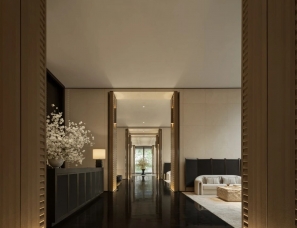 CCD | 杭州华润望云润玺院会所