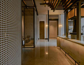 集艾设计 | 杭州越秀运河樾