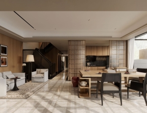 DIA丹健国际 | 上海华润翡雲悦府叠拼别墅方案