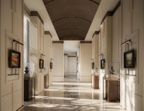 赋象设计 | 郑州越秀·金水云启