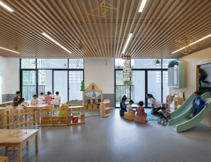迪卡幼儿园设计--十堰A+自然幼儿园