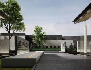 CCD设计--木棉花酒店+烟台天马相城项目会所