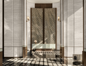 万相无形  | 杭州滨江咏舟府