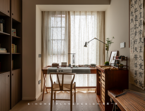 100％还原的家，懂了什么是“曲径通幽”的现代生活