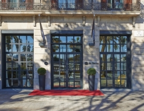 The Serras 西班牙巴塞隆纳精品酒店