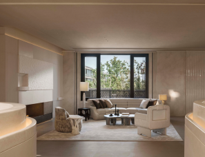 HWCD设计 | 上海汤臣君品瑄廷建筑设计及会所室内设计