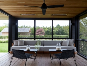 Damon Liss Design--BRIDGEHAMPTON BEACH HOUSE