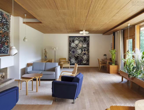 Alvar Aalto丨以人为本的经典美学