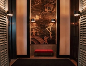 季裕棠设计--深圳湾安达仕酒店