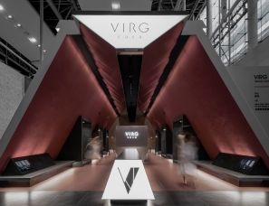 加减智库设计--VIRG CASA 2019展厅