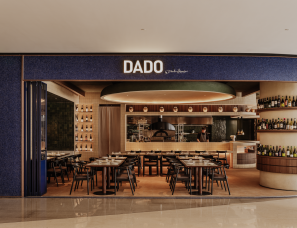 木君建筑设计 | 深圳DADO餐厅