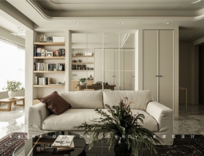 让时间停驻的温柔居所· 175㎡自然中古风