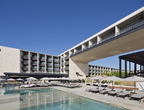 Sordo Madaleno Arquitectos设计--卡门凯悦度假酒店