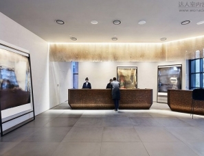Michaelis Boyd 设计--首尔 RYSE Seoul 酒店