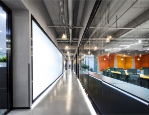 CCDI卝智室内设计--上海三瑞高分子办公空间