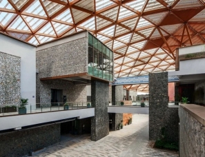 中国建筑设计研究院--南宁园博园园林艺术馆