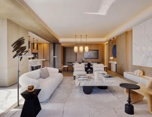 深圳GCC联泰超总湾，藏品级湾区豪宅亮相