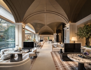 CCD+SRD赛瑞迪普｜西安长安玉华会所