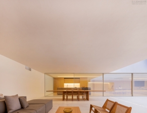 Fran Silvestre Arquitectos--西班牙“空”房子