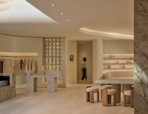 Simone Ferkul Studio | 普拉提工作室设计