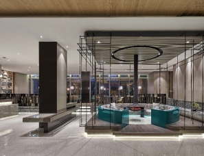 UOWAIN由问设计--桔子水晶酒店.上海国展中心CRYSTAL ORANGE HOTEL
